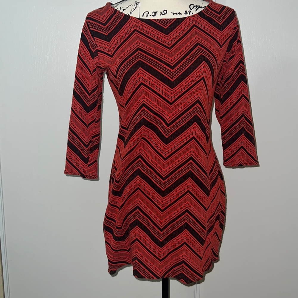 Midi dress size M